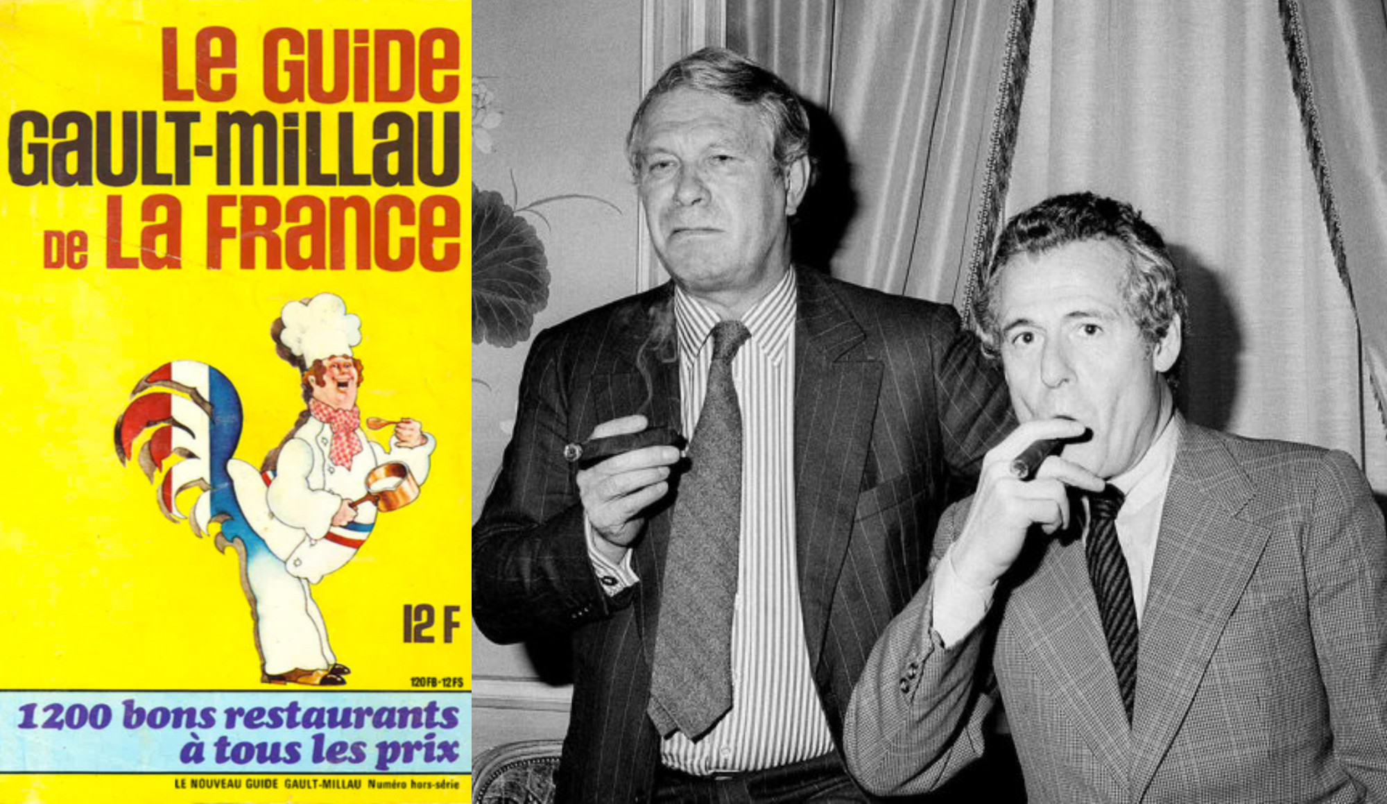 Az étteremkalauz, ami nem csak egy szűk réteghez szól: 7 érdekesség a Gault&amp;Millau-ról