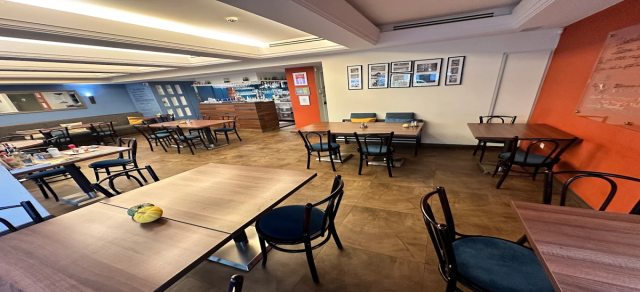 Biarritz étterem és kávézó