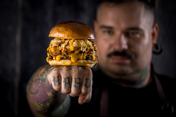 Bitang Burger & Coffee Shop