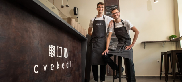 Cvekedli Tésztabár