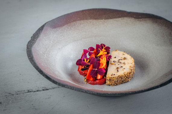 Casa Christa Étterem