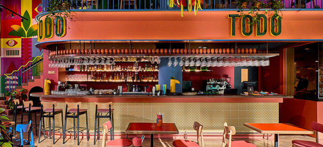 TODO Mexican Kitchen