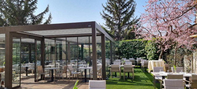 Erhardt Étterem és Panzió, Kézműves Pékség