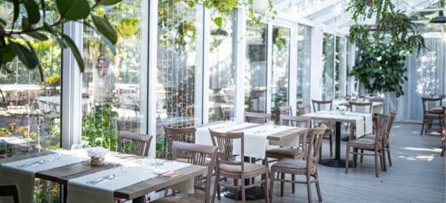 Jardinette Kertvendéglő