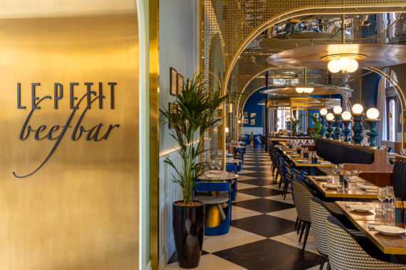 Le Petit Beefbar Budapest
