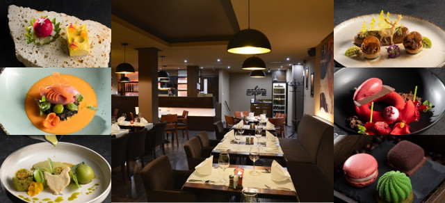 Solier Fúziós Desszert Étterem