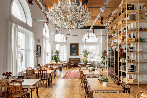 Szaletly Vendéglő és Kert