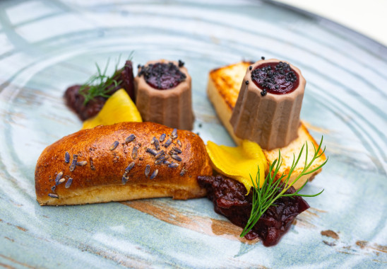 Vendéglő a Pisztrángoshoz