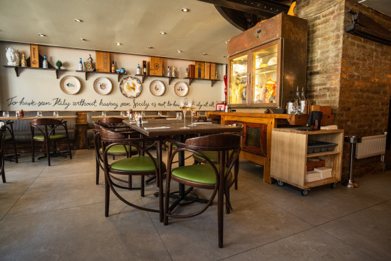 Trattoria La Coppola