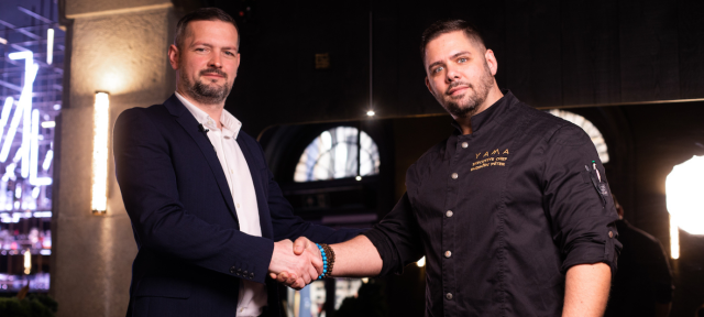 Yama Budapest Restaurant