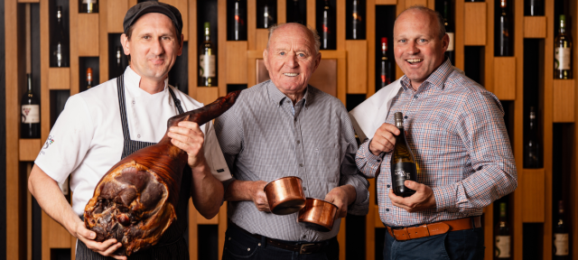 Schieszl Vendéglő és Borház 1896