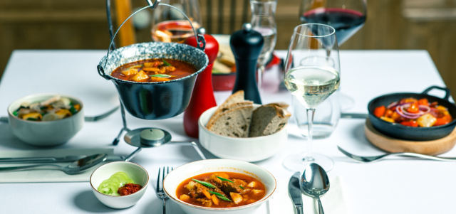 SIMALIBA Belvárosi Csárda