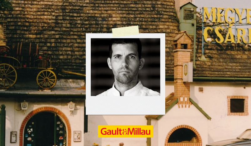 Fine Dining Chef to revive the 300 year old Megyeri Csárda