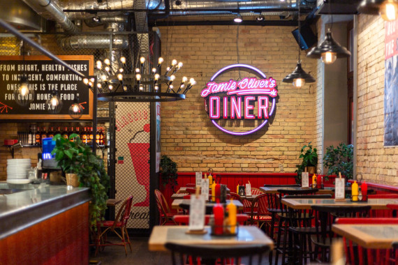 Jamie Oliver's Diner