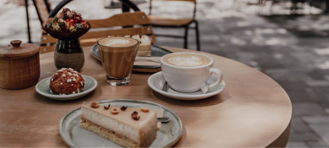 La Téne Desszertműhely és Kávéház