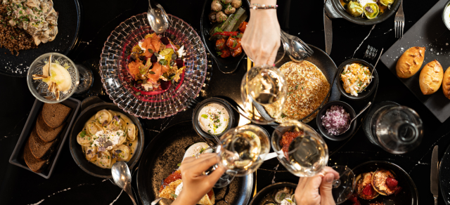 MoszkvaTéЯ Bisztró