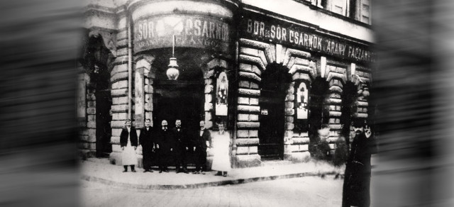 Király100 Gastro Corner