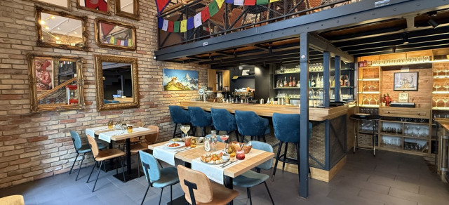 Annapurna Nepáli Étterem