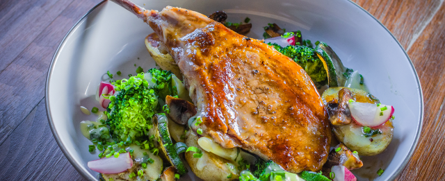 Horgonyzó Kisvendéglő