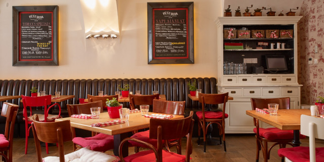 Pest-Buda Vendéglő