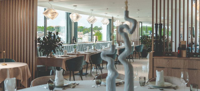 La Vie Gourmet Étterem / Le Primore Hotel & Spa