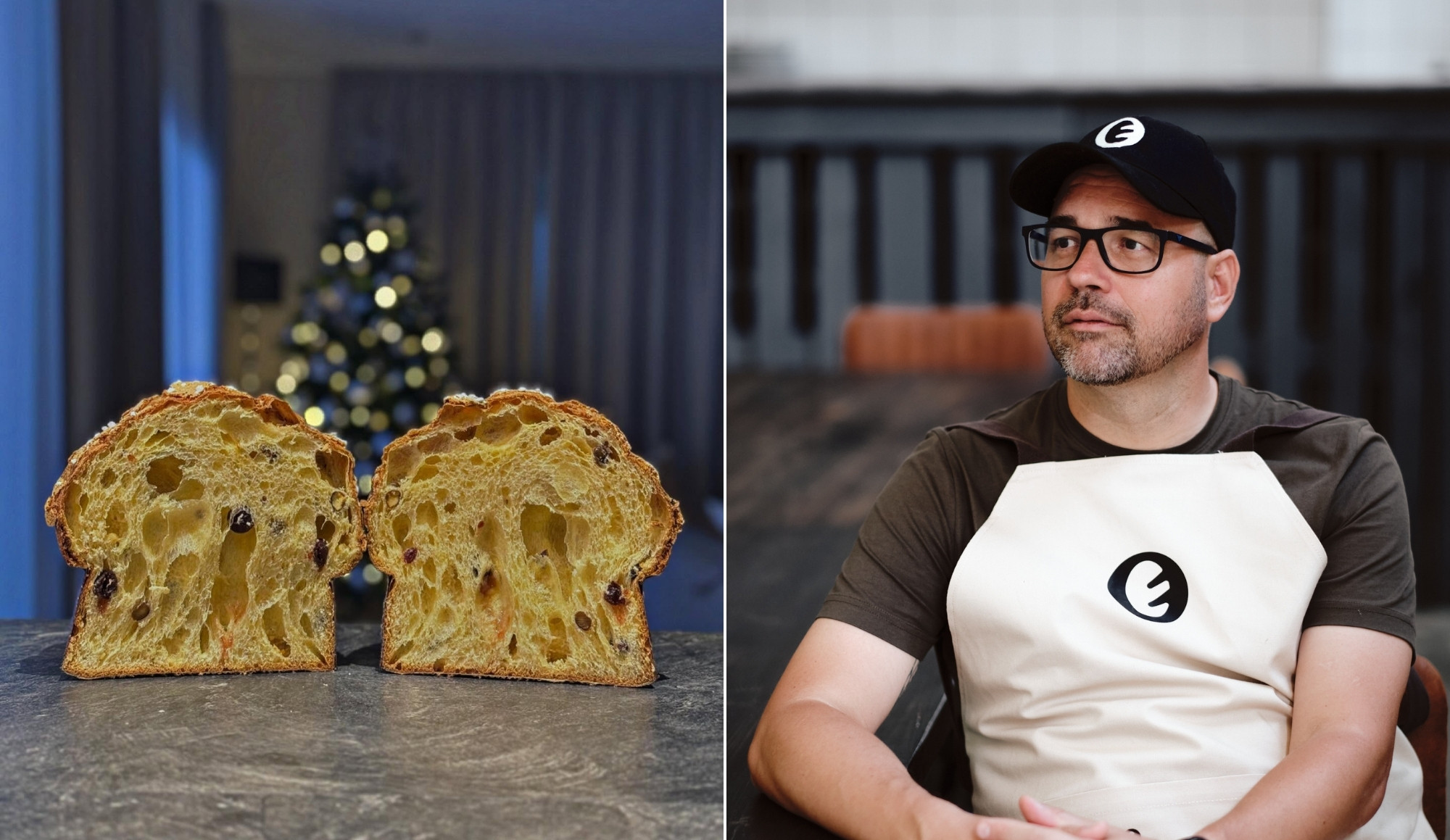 „Három napi munka mehet könnyen a kukába” – Nomen est omen: interjú a panettone hazai mesterével, Mester Miklóssal 