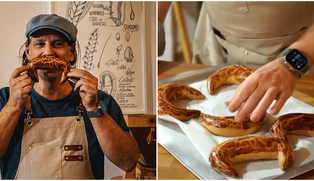 Süssünk Szabadfi Szabival! Pozsonyi kifli receptvideó és tízparancsolat