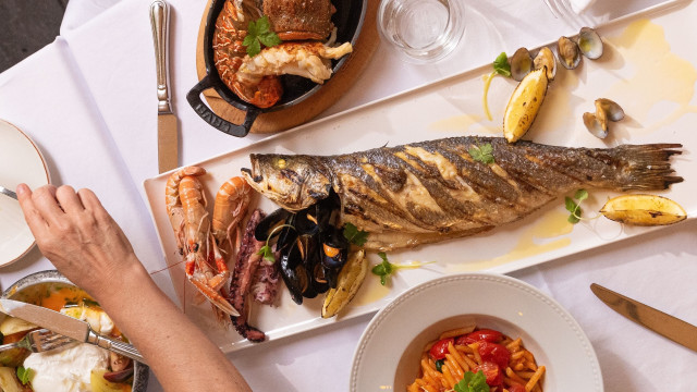 Trattoria Pomo d'Oro