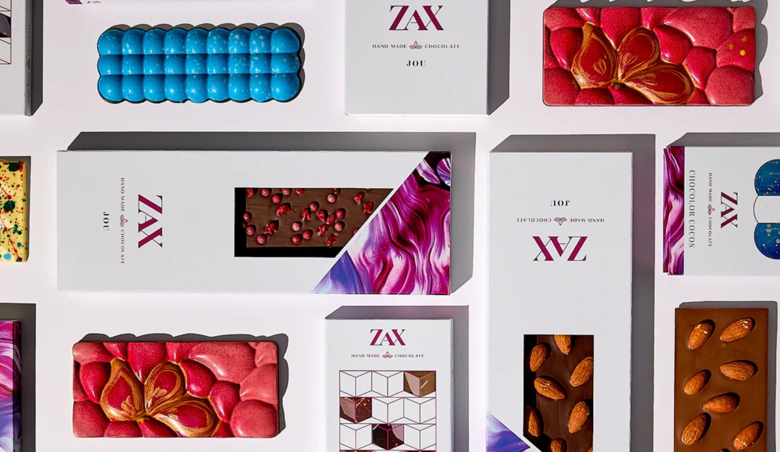 ZAX Chocolate nyereményényjáték