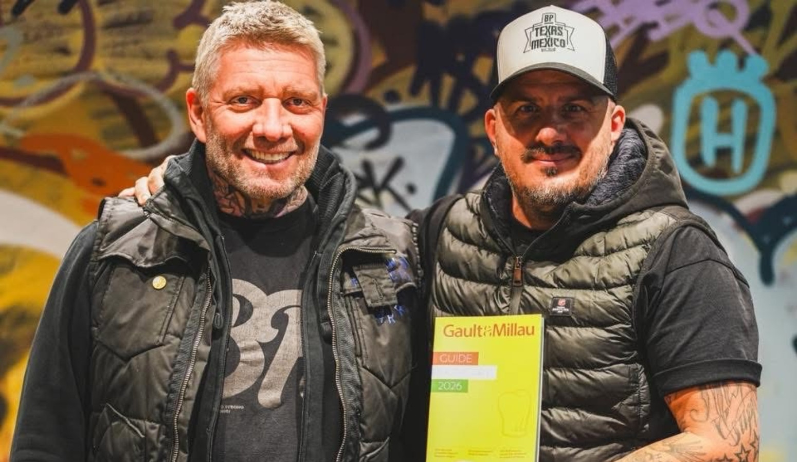 Akik betiltanák a smash burgert – Serényi Zsolttal és Urbán Rolanddal beszélgettünk