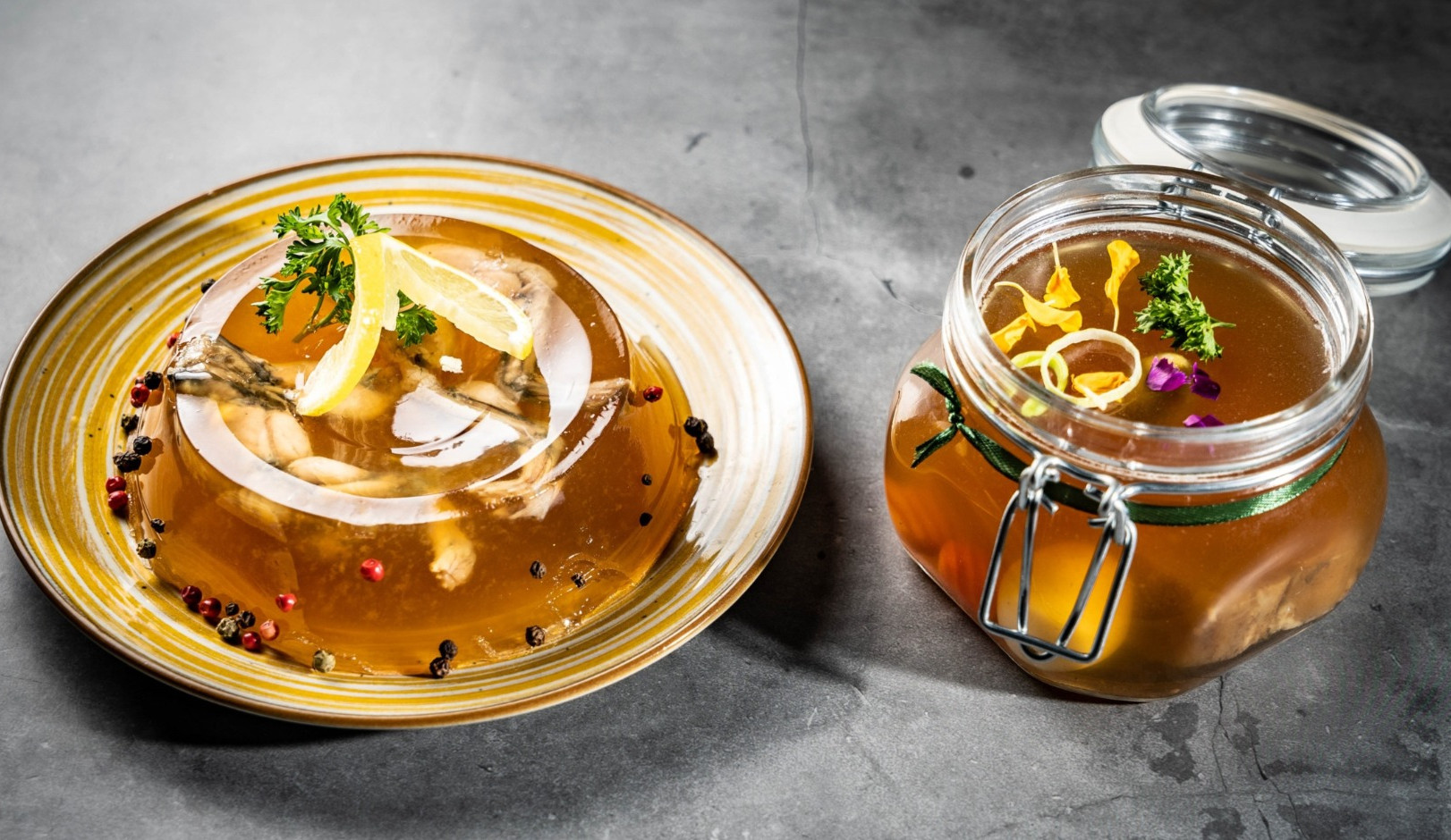 A kocsonya idén februárban visszaült az asztalhoz