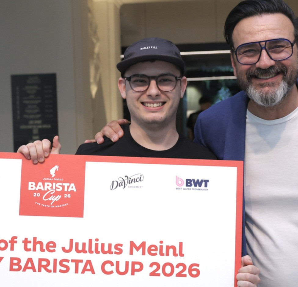 Újabb fiatal tehetség a Stand csapatában: 12 perc alatt 6 kávé vezetett a dobogóra