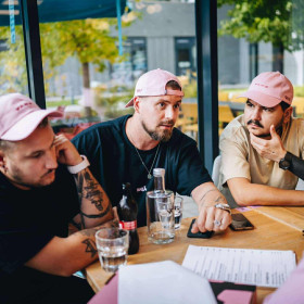 “We Brought Downtown Vibes to Angyalföld” – A Top Chef Moves into a Residential Block: Renátó Kovács’s New Kitchen