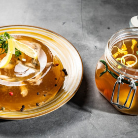 A kocsonya idén februárban visszaült az asztalhoz