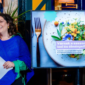 Vendéglátók, itt a lehetőség csatlakozni a Tavasz a Tányéron gasztronómiai napokhoz!