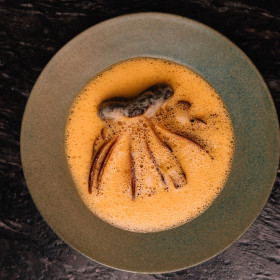 Romania vs. Hungary gourmet face-off: a special dinner night at Babel