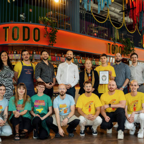 A TODO-ban Mexikó nem díszlet, hanem világnézet – Interjú